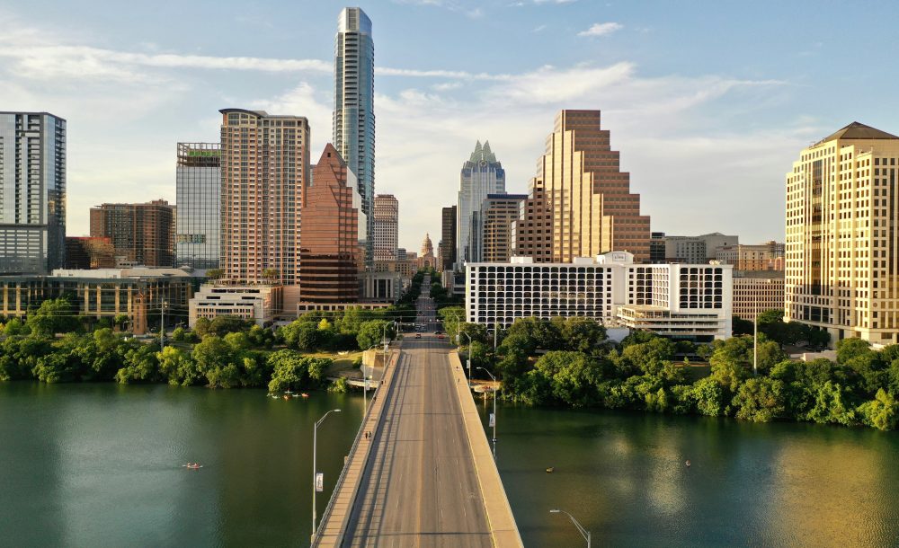 austin skyline