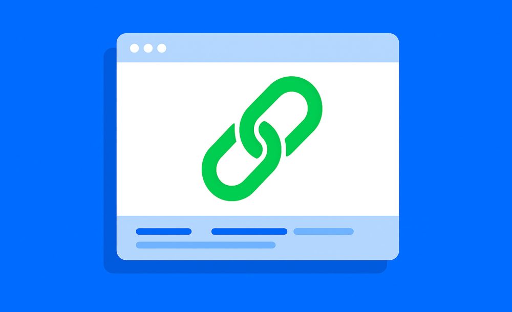 internal link building