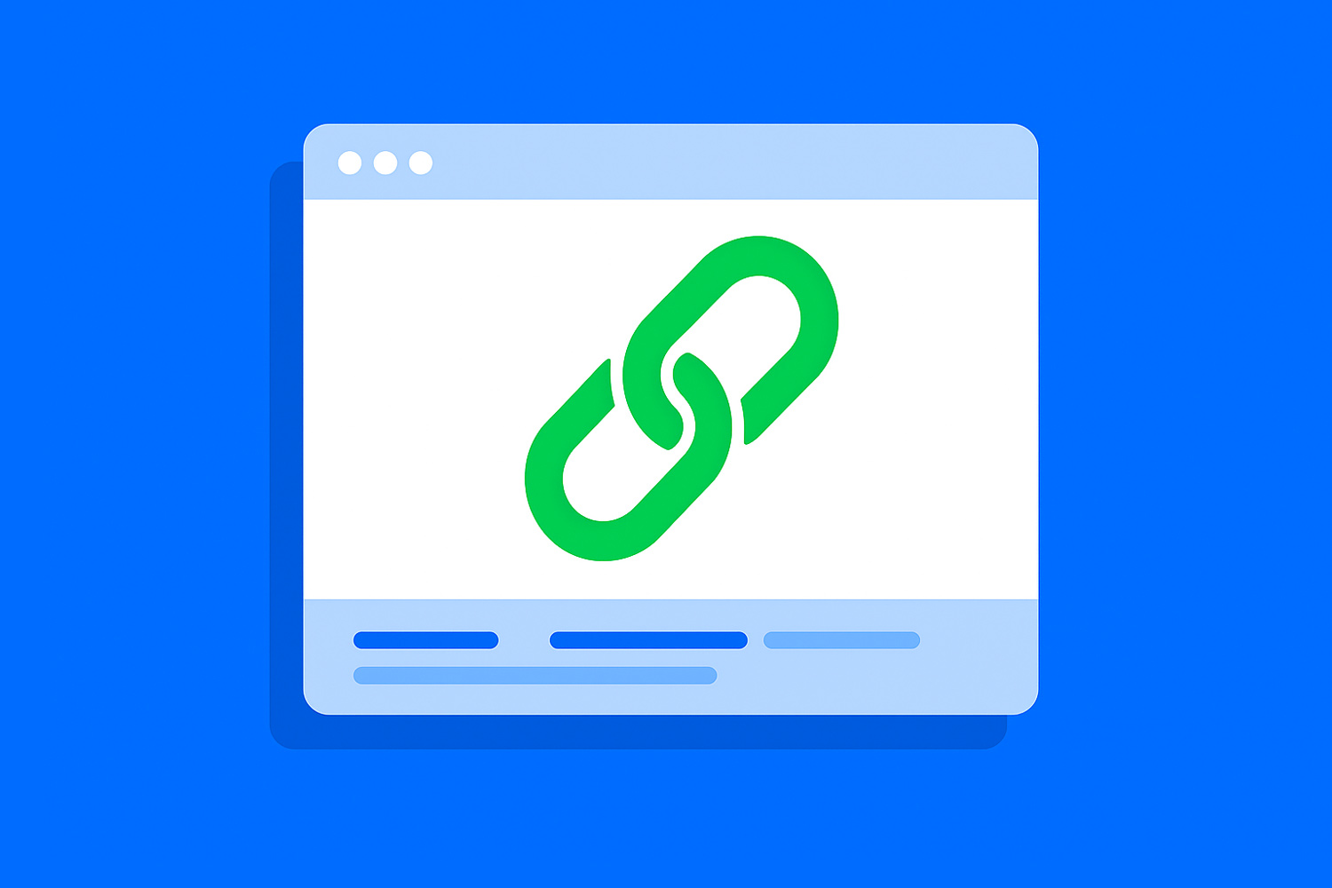 internal link building