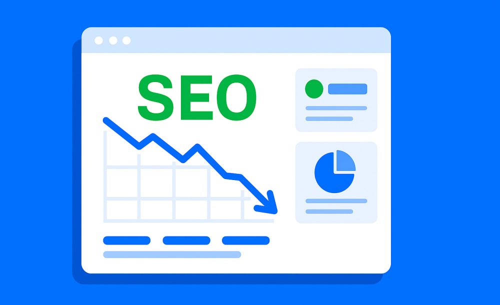 seo problems