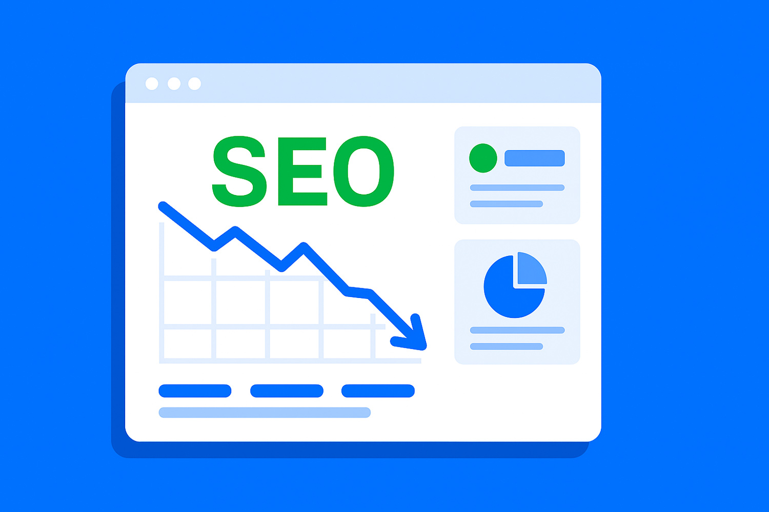 seo problems